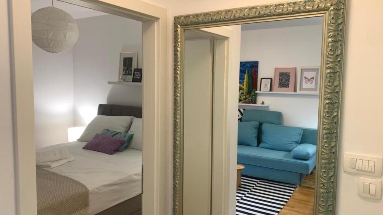 Appartamento Apartman Greta Spalato Esterno foto