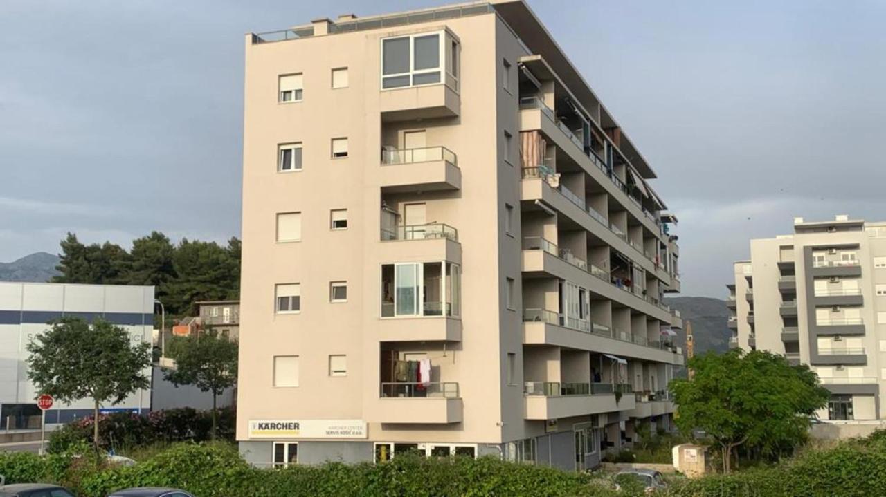 Appartamento Apartman Greta Spalato Esterno foto