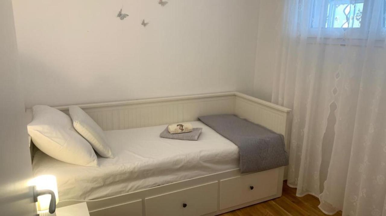 Appartamento Apartman Greta Spalato Esterno foto