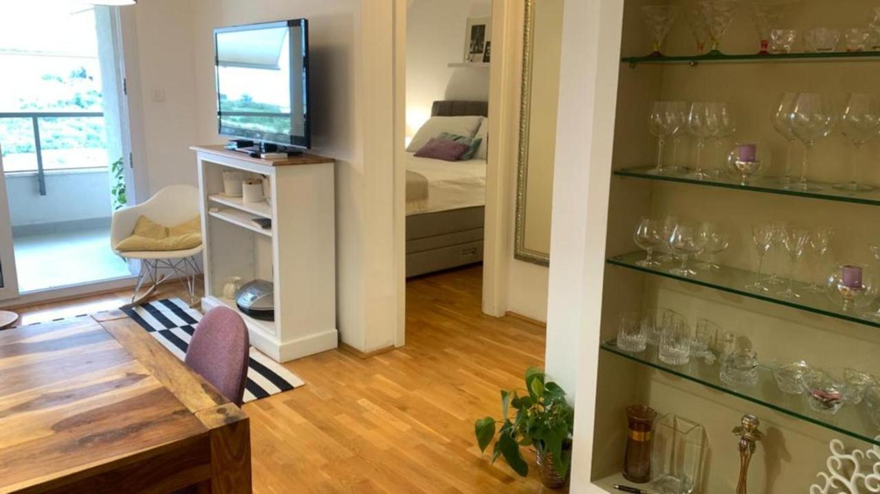 Appartamento Apartman Greta Spalato Esterno foto