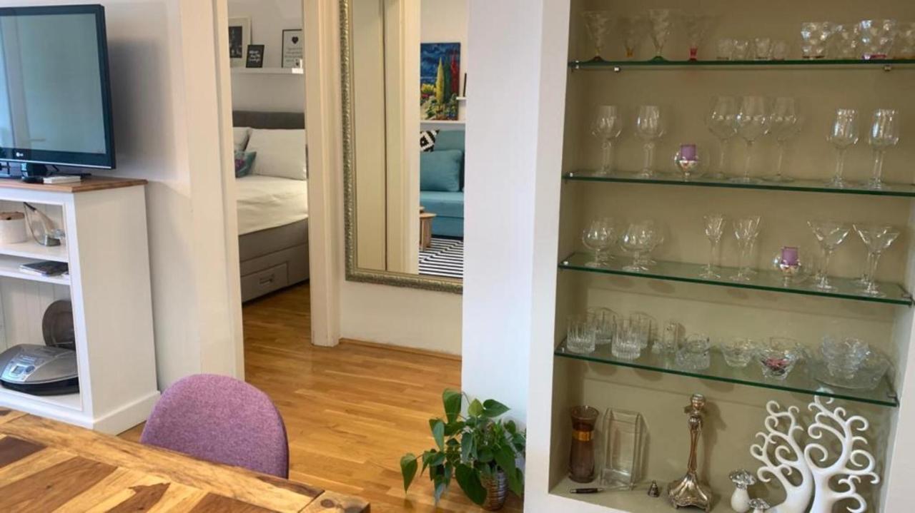 Appartamento Apartman Greta Spalato Esterno foto