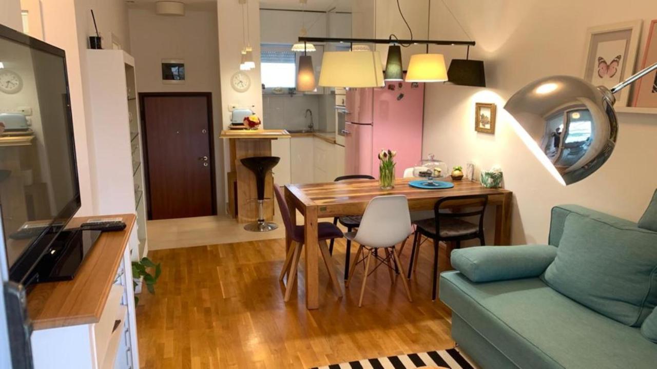 Appartamento Apartman Greta Spalato Esterno foto